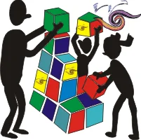 3